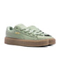 Puma x Fenty Creeper Phatty Nubuck (JR) - Green Fog