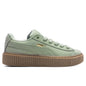 Puma x Fenty Women's Creeper Phatty Nubuck - Green Fog