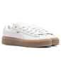 Puma x Fenty Women's Creeper Phatty Nubuck - Warm White