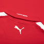 Puma x Joshua Vides for Scuderia Ferrari Replica Polo - Rosso Corsa