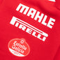 Puma x Joshua Vides for Scuderia Ferrari Replica Hoodie - Rosso Corsa/JV CS