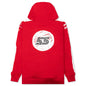Puma x Joshua Vides for Scuderia Ferrari Replica Hoodie - Rosso Corsa/JV CS
