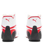 Scuderia Ferrari Speedcat Pro x Joshua Vides Driving Shoes - White