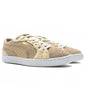 Women's Puma x June Ambrose High Court Cunning Suede Sneakers - Khaki