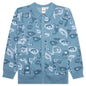 Puma x Kidsuper Cardigan - Zen Blue