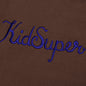 Puma x KidSuper Crew - Brown
