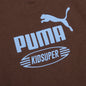 Puma x KidSuper Crew - Brown