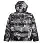 Puma x KidSuper MMQ AOP Puffer Jacket - Black