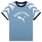 Puma x KidSuper Ringer Tee - Cool Blue