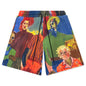 Puma x Kidsuper Studios AOP Shorts - White/AOP