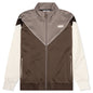Puma x Lauren London MCS Track Jacket - Teak/Demitasse
