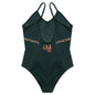 Puma x Liberty Forever Luxe Leotard - Green