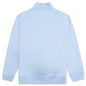 Puma x Maison Kitsune 1/2 Zip Ft Sweater - Blue