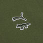 Puma x Maison Kitsune Crewneck - Green