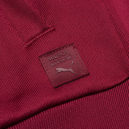 Puma x Maison Kitsune MCS Track Top - Red