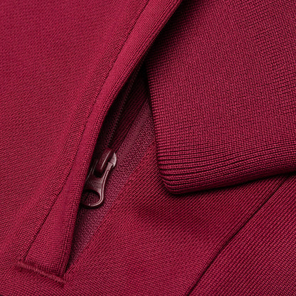 Puma x Maison Kitsune MCS Track Top - Red