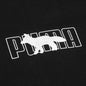 Puma x Maison Kitsune Oversized Tee - Black