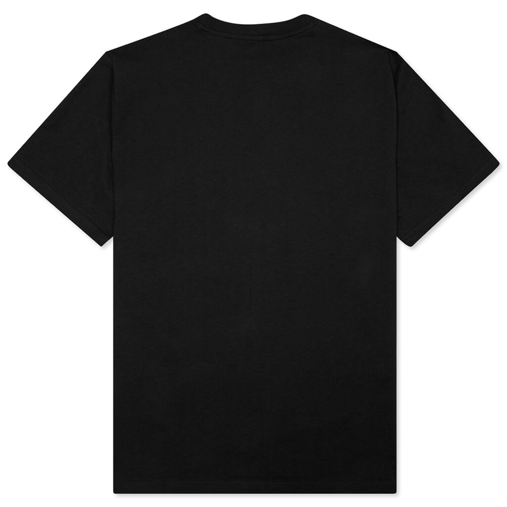 Puma x Maison Kitsune Oversized Tee - Black