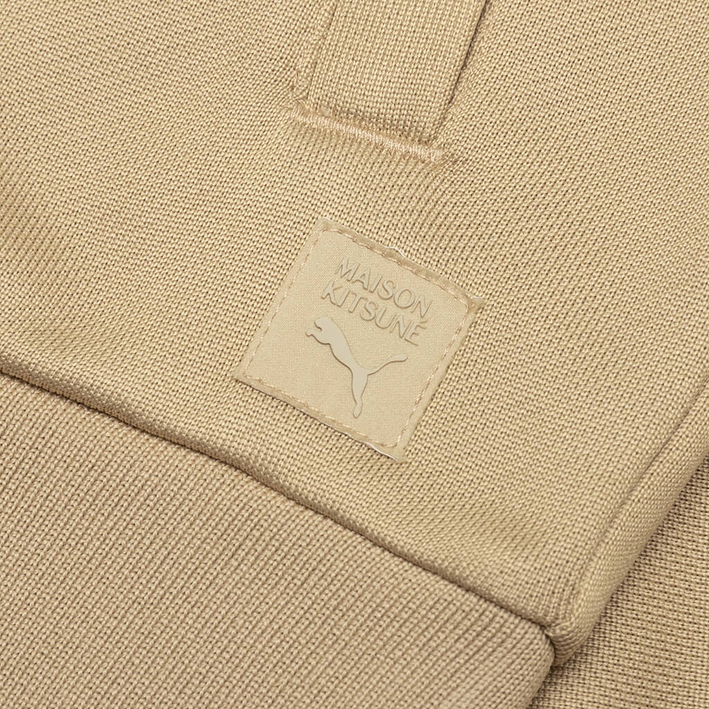 Puma x Maison Kitsune T7 Track Top - Khaki