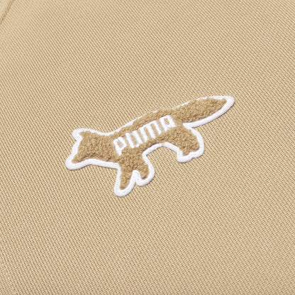 Puma x Maison Kitsune T7 Track Top - Khaki