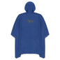 Puma x Maison Kitsune Waterproof Poncho - Blue
