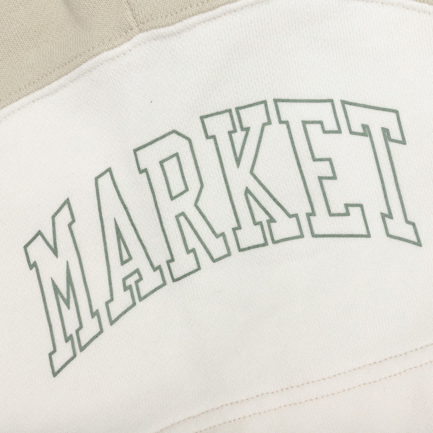 Puma x Market Regular Shorts 8 TR - Khaki