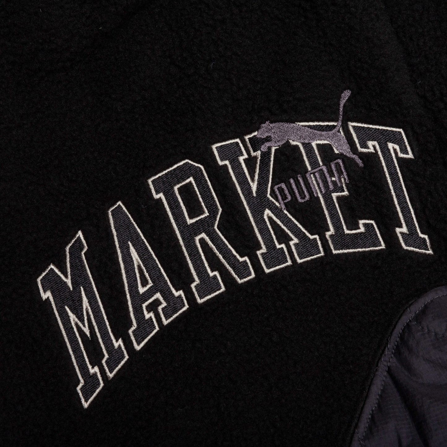 Puma x Market Relaxed Pants - Black