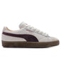 PUMA x Nahmias Suede Vintage - Warm White/Archive Gold/For All Time Red