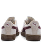PUMA x Nahmias Suede Vintage - Warm White/Archive Gold/For All Time Red
