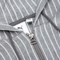 Puma x Nanamica Striped Hoodie - Grey