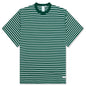 Puma x Nanamica Striped Tee - Green