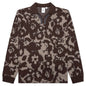 Puma x P.A.M. Rugby Shirt - Dark Chocolate