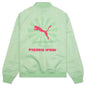 Puma x Palomo Lightweight Jacket - Light Mint