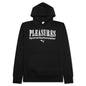 Puma x Pleasures Graphic Hoodie - Black