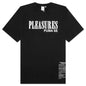 Puma x Pleasures Typo Tee - Black