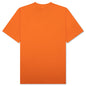 Puma x Pleasures Typo Tee - Orange