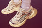 Puma x Pleasures Velophasis Overdyed - Birch Tree/Anise Flower