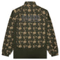 Puma x Pleasures Zip-Off Jacket - Chocolate Chip