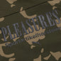 Puma x Pleasures Zip-Off Jacket - Chocolate Chip