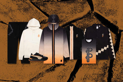 Puma x Pronounce Hoodie - Whisper White