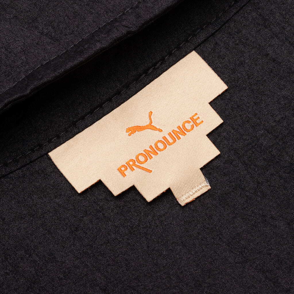 Puma x Pronounce Woven Jacket - Black