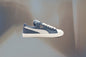 Puma x Rhuigi Clyde - Pristine/Inky Blue