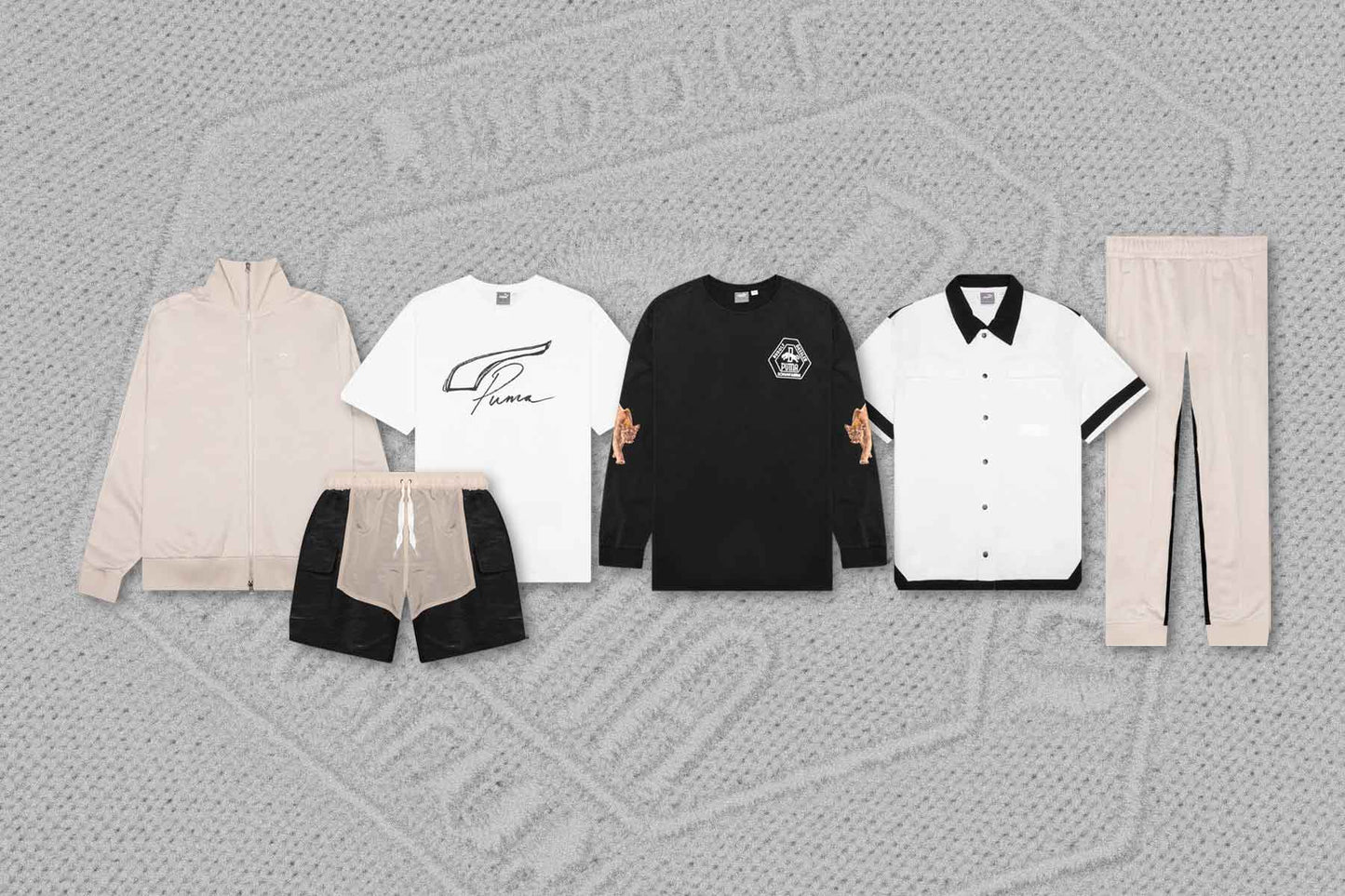 Puma x Rhuigi Short - Black