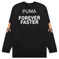 Puma x Rhuigi L/S Tee - Black