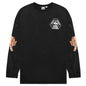 Puma x Rhuigi L/S Tee - Black