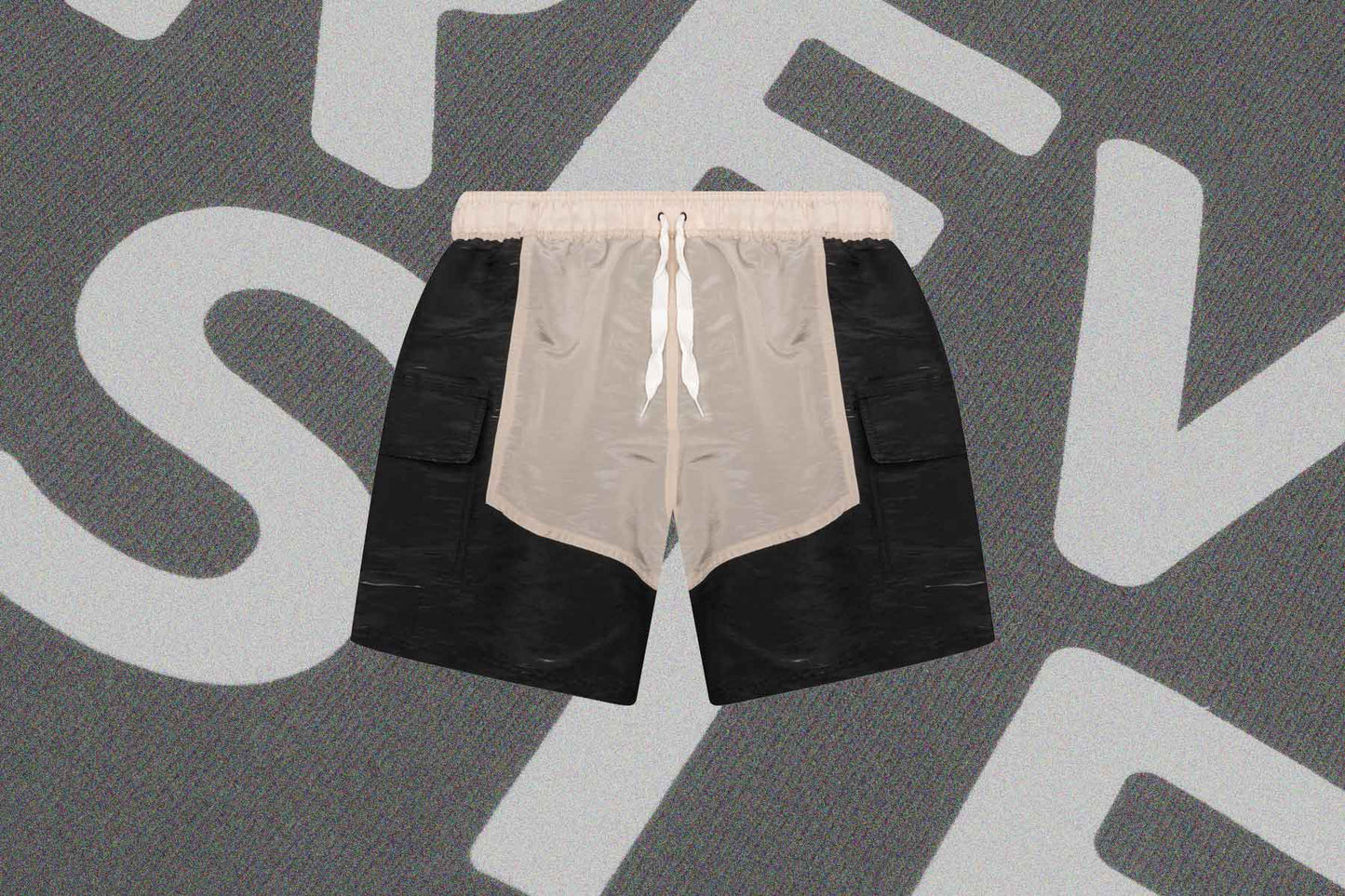 Puma x Rhuigi Short - Black