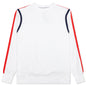 Puma x TMC LL Crew Neck Men’s Basketball Sweatshirt - White