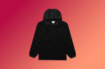 Puma x Aries Hoodie - Black