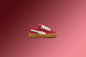 Puma x Fenty Creeper Phatty Corduroy (TD) - Club Red/Warm White/Gum