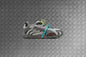 Puma x A$AP Rocky Inhale Reflective - Team Silver/Flat Medium Gray